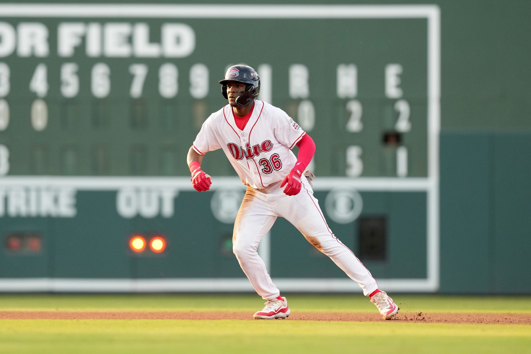 Andy Lugo (Photo by Tom Priddy/Four Seam Images)