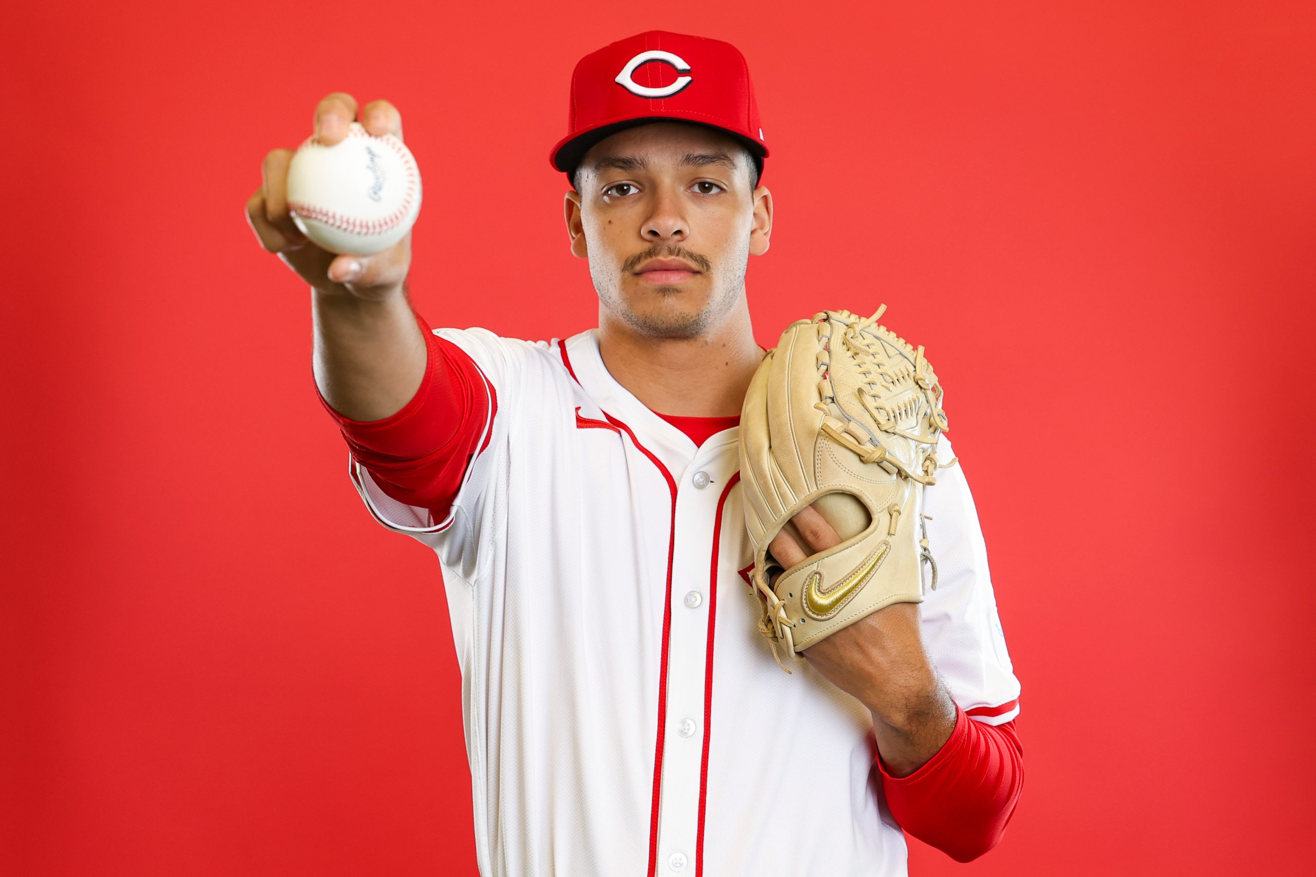 Chase Burns Reds