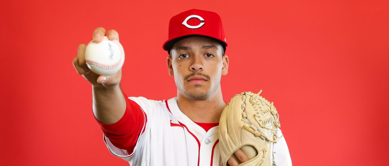 Chase Burns Reds