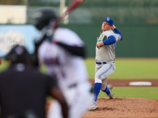 Blue Jays RHP Khal Stephen