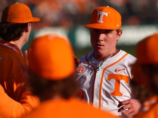 Tennessee LHP Liam Doyle