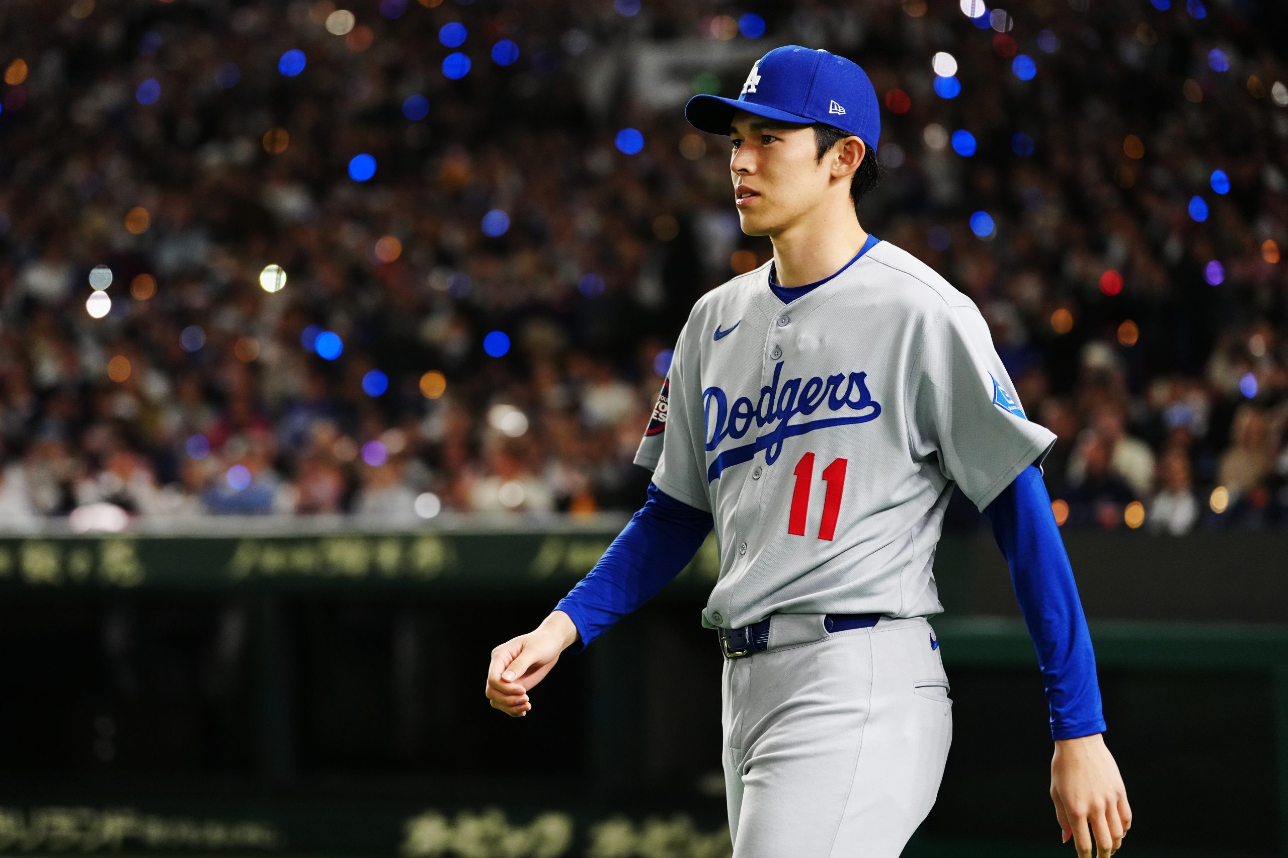 Roki Sasaki Dodgers