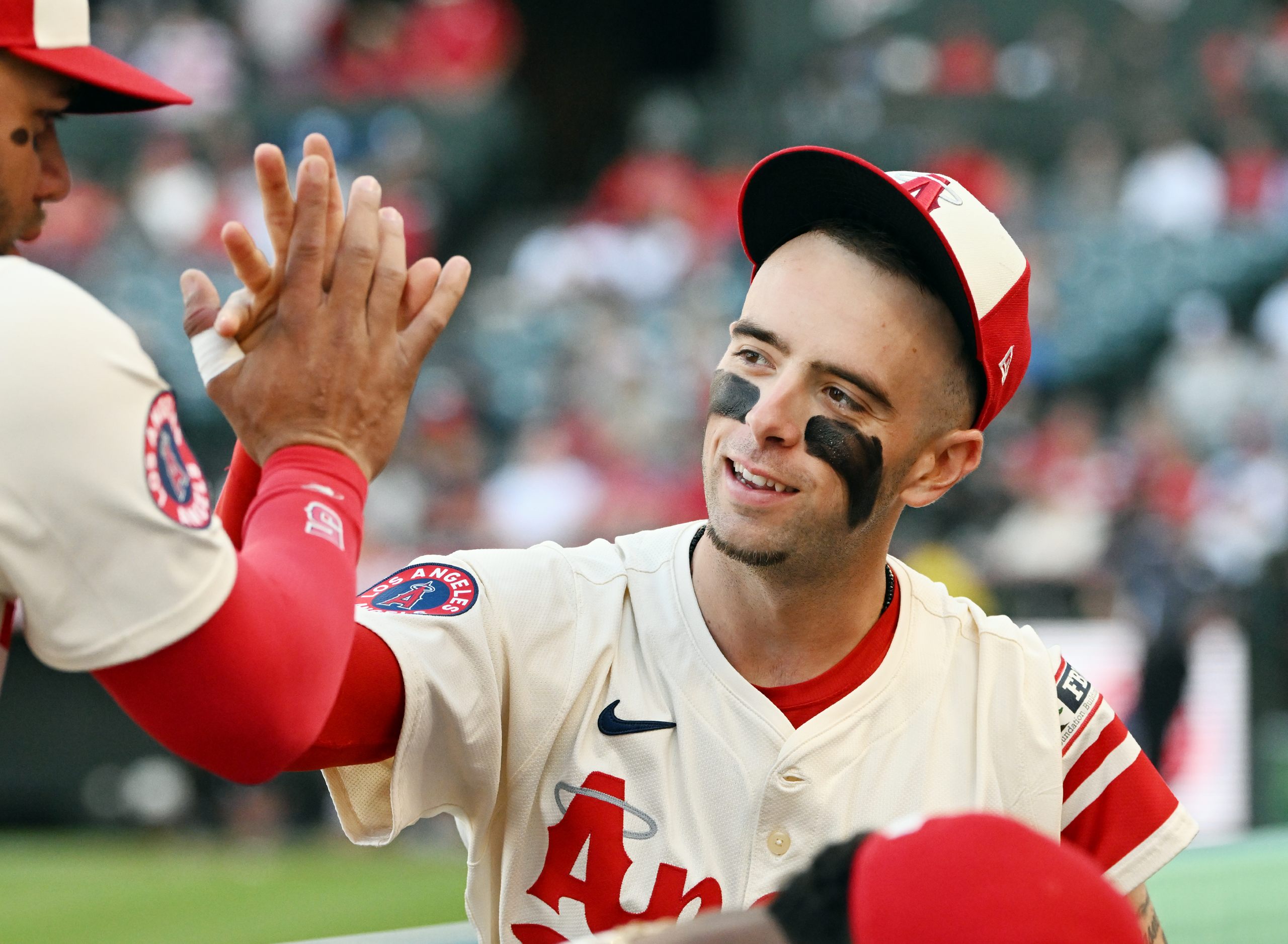 Angels SS Zach Neto